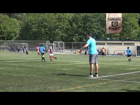 3ª PARTE GETXO 2008 R  2 - MONTEFUERTE DE BILBAO - 0