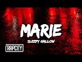 Sleepy Hallow Marie Lyrics