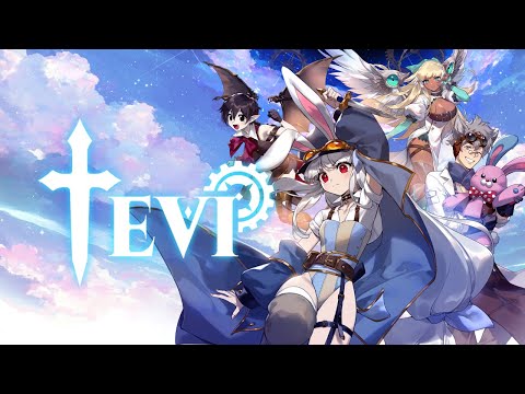 TEVI－Official Gameplay Trailer thumbnail