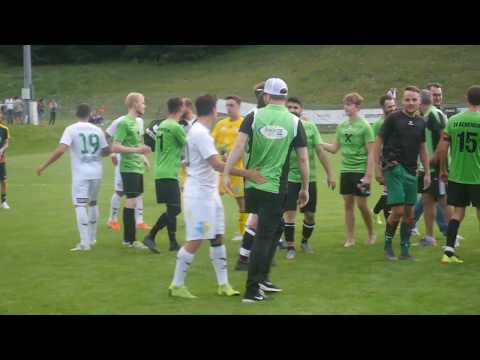 Freundschaftsspiel Achenkirch 2019