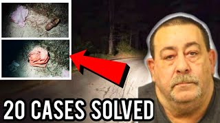 20 Cold Cases Solved In 2021 | Solved Cold Cases Compilation video