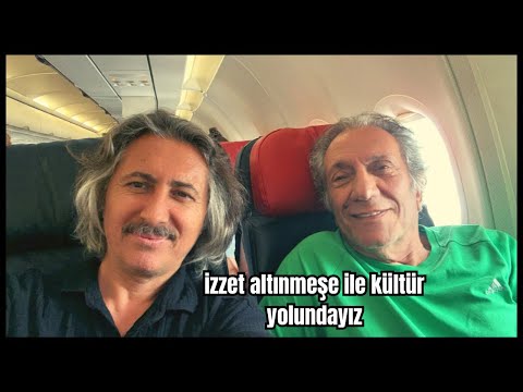 Harun Atmaca on the path of culture with İzzet Altınmeşe