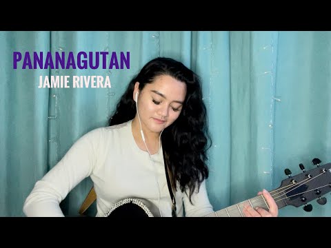 Pananagutan || A Lenten Hymn Covered by Niña Arny