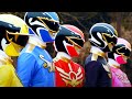 O Viral Power Rangers Megaforce Episódio 3 ️ Power Rangers Para Crianças