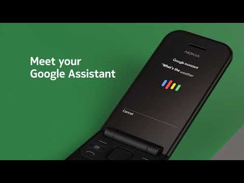 Nokia 2720 Flip - Reboot (2020) - The classic is back