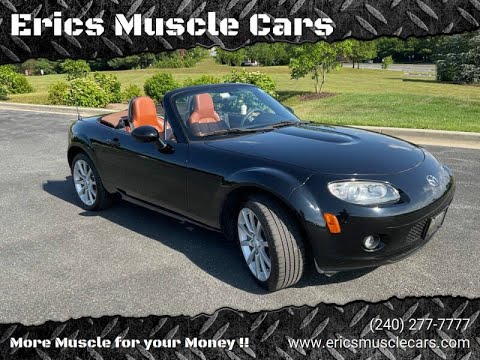 2008 Mazda MX-5 Miata (CC-1742950) for sale in Clarksburg, Maryland