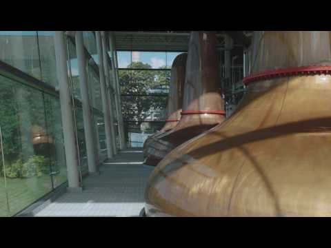Creating Redbreast -  Triple Distillation
