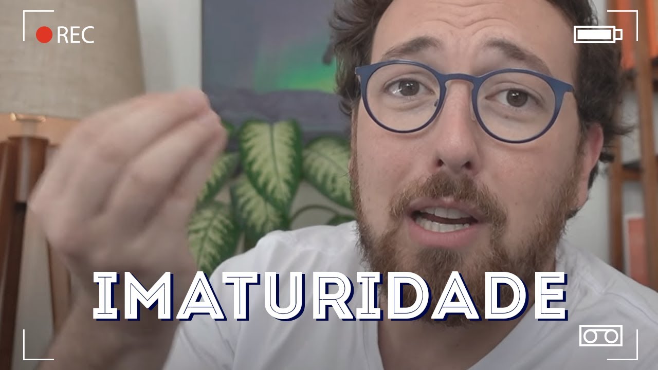 Como lidar com pessoas imaturas? | Fred Sem Edição #180