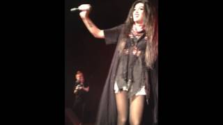Adore Delano - Bold as Love live @ Curitiba (part 1)