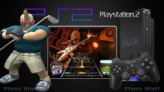 Sony PlayStation 2 Game List A to Z Part 5