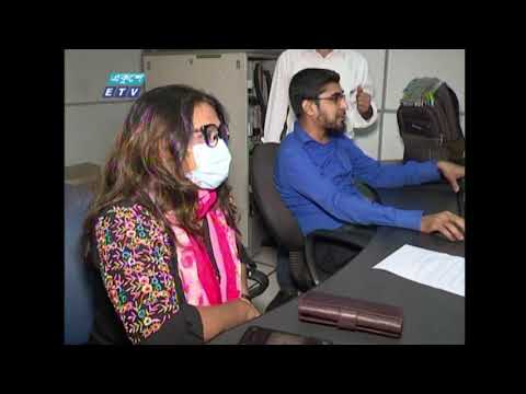 নব জাগৃতির টেলিভিশন একুশের জন্মদিনে বহুমাত্রিক ভালোবাসা জানিয়েছেন ইন-হাউজ সংবাদকর্মীরা