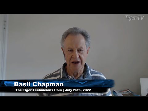 July 25th, Tiger Technician's Hour on TFNN - 2022