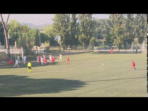 Lazio - Giovanissimi Elite U15 Girone B - Giornata 2 - Sansa F.c. vs Grifone Gialloverde (1)