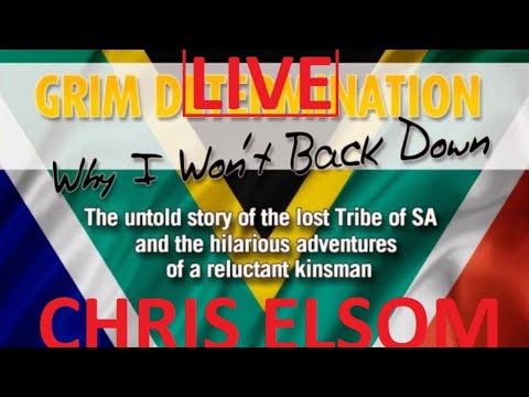 Chris Elsom ... politically incorrect ... a very different life | South Africa