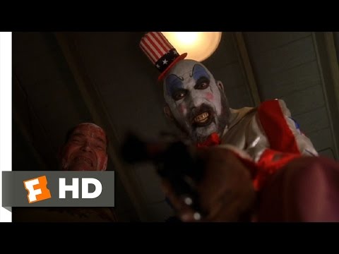 House of 1000 Corpses (1/10) Movie CLIP - I Hate Clowns (2003) HD