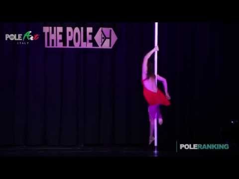 Ekaterina Grigoreva Pole Art Italy 2015 Semi-pro Women