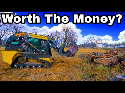 Long Term Review of a New Holland Compact Track Loader