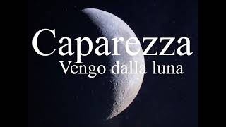 Caparezza - Vengo dalla luna (English translation)