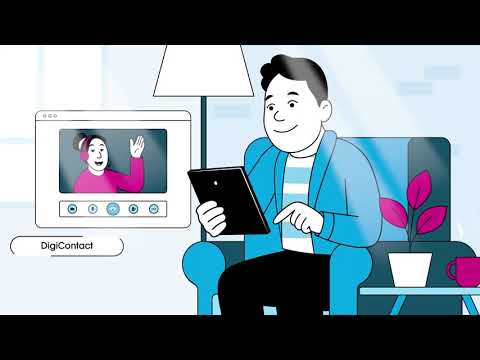 Animatie SDW Partners in Zorg