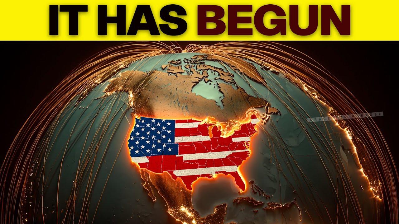 Get Out Of The Country When They Introduce This NEW DIGITAL MARK!