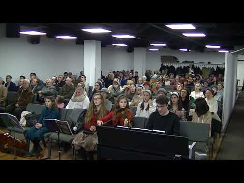 Cand spre Tine imi intorc privirea