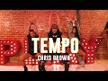 Tempo | By Chris Brown | Choreography by Aliya Janell | Filmed by @TheTallieB and @alphadawgent