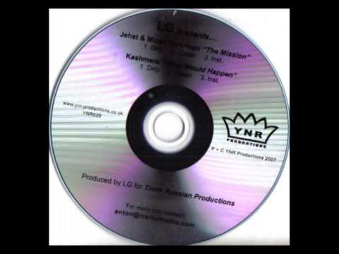 Jehst & Micall Parknsun - The Mission