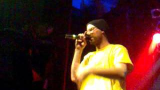 Blumentopf Freestyle Tour Hamburg - Props-