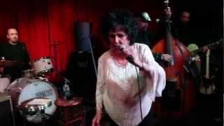Wanda Jackson - Heartbreak Hotel - Live at the 5 Spot - September 2012