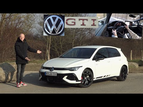 Der neue VW Golf GTI Clubsport im Test - Bester Kompaktsportler? Review Kaufberatung