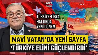 Doğu Akdeniz 'Türk Gölü' Haline mi Geliyor? Uzmanından Kritik Yorum: Türkiye Eli