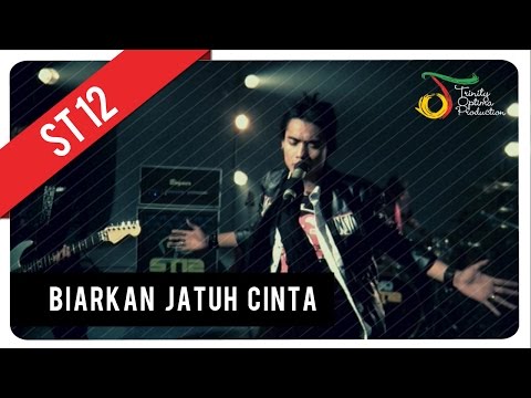 BIARKAN JATUH CINTA – St 12 Chord Gitar | Luanxifacau