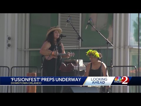 FusionFest to celebrate over 100 cultures with music, dance, food in Orlando