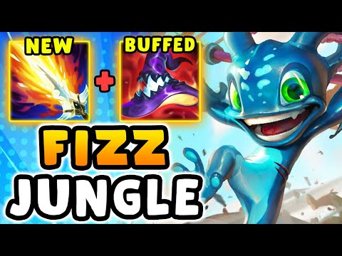 WHY DOES THIS ACTUALLY WORK? FIZZ JUNGLE RAMPAGE