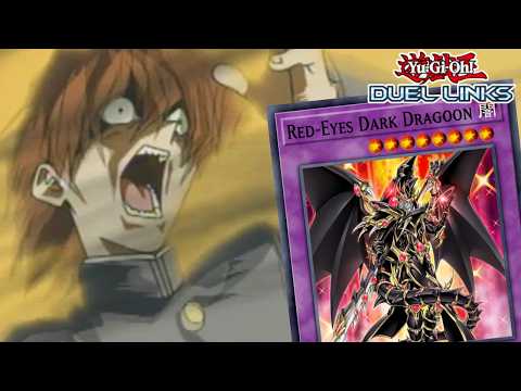 Dragoon RUINED low-ranked replays FOREVER!! (Duel Links)