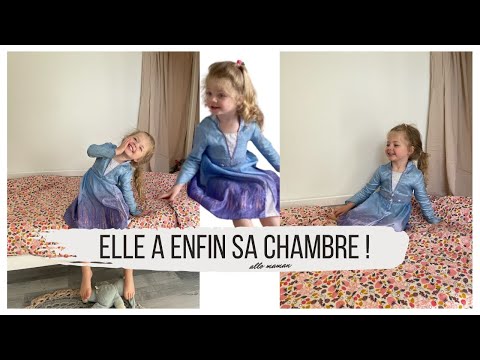 LA CHAMBRE DE LILI-ROSE - VLOG