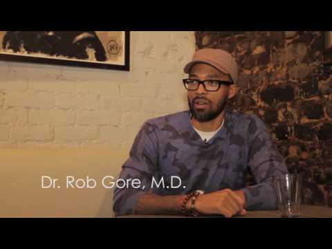 Rolling Out Magazine - The Ask: Dr. Robert Gore