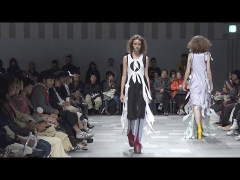 Keisukeyoshida | Spring Summer 2018 Full Fashion Show | Exclusive