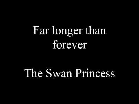 Far longer than forever - lyrics
