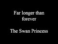 Far longer than forever - lyrics 