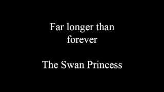 Far longer than forever - lyrics