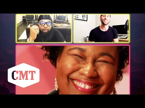 'Just The Way' 🥰 Get Reel w/ Blanco Brown & Parmalee | CMT