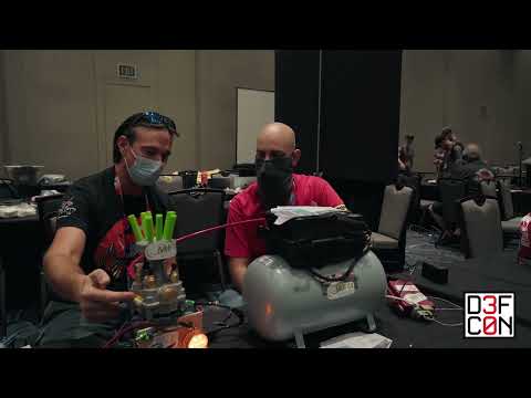 DEF CON 30 - Car Hacking Village vol. 1
