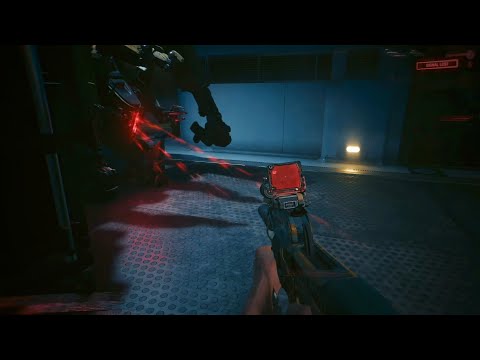 Cyberpunk 2077 Is A Horror Game Now