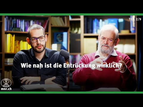 Was spricht in der Bibel für eine baldige Entrückung? | Teil 2 | Roger Liebi, Hendrik Malgo