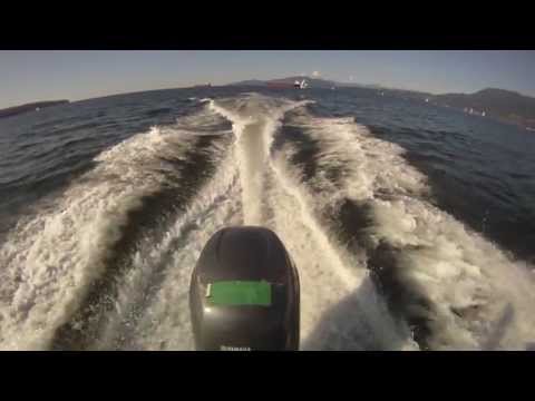 GoPro RAW: Spots to Mount on Power Boat