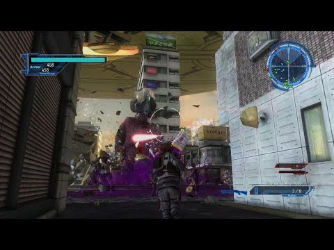 THE PS5 EXPERIENCE   - EARTH DEFENSE FORCE 5  - MILITARY ALIENS VS EDF