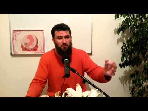 Almir Kapić hfz  prof  ''Tefsir sure El Mulk''