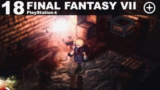 【FF7】18.クラウドさんのお宅訪問【ファイナルファンタジー7】【実況動画】