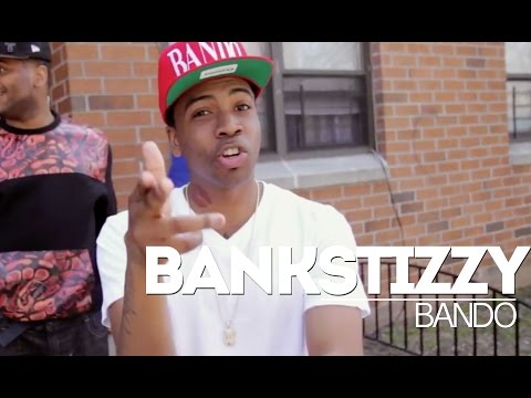 Bankstizzy  - Bando  (Dir By. @iDJExplicit) "WATCH IN HD"
